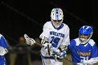 MLax vs Emmanuel  Men’s Lacrosse vs Emmanuel College. - Photo by Keith Nordstrom : MLax, lacrosse